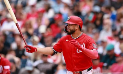 These four teams could be potential trade partners with the Washington Nationals