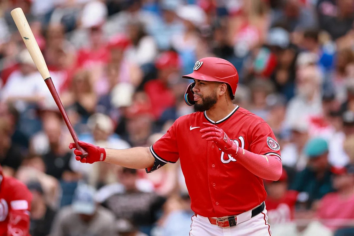 These four teams could be potential trade partners with the Washington Nationals