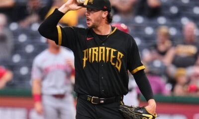 This All-Star Game is 'a little bit more of a vacation' for Pirates ace Paul Skenes. He still plans to make the most of it