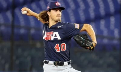 Tickets, rooms, mandates complicate MLB players in Olympics