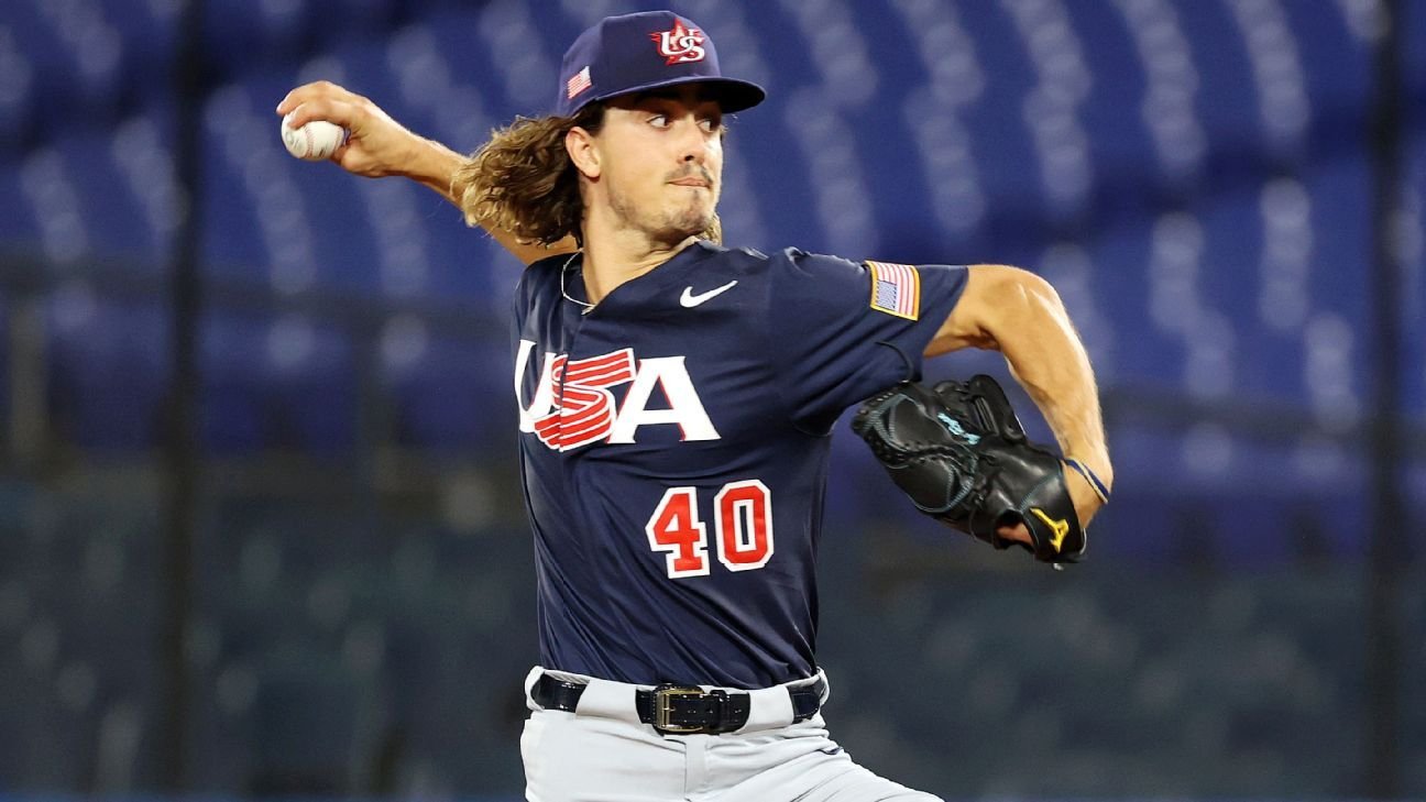 Tickets, rooms, mandates complicate MLB players in Olympics