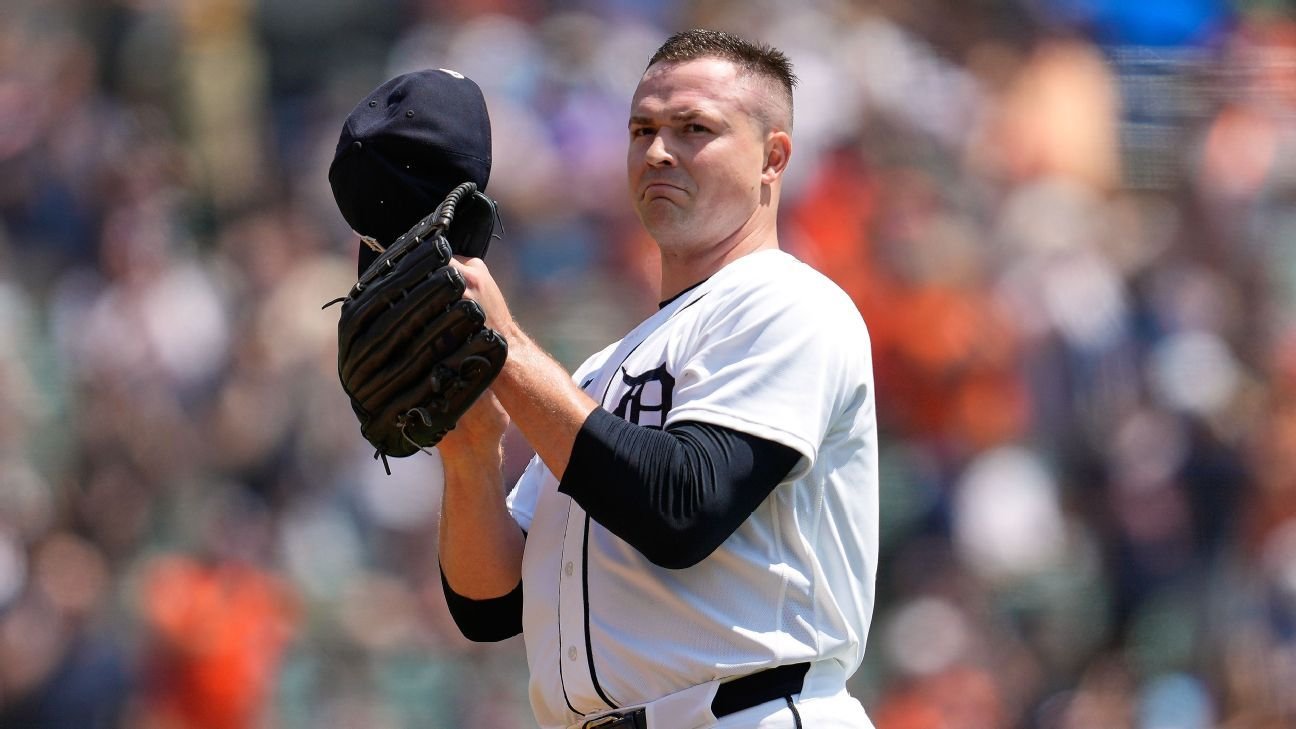 Tigers fans salute Tarik Skubal after 1,000th career strikeout