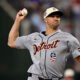Tigers place Jack Flaherty on the 15-day IL with right flexor inflammation