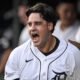 Tigers' Valencia honors Venezuela after HR in 1st MLB at-bat