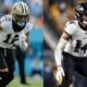 Top 100 Players of 2026, Nos. 70-64: Saints WR Chris Olave debuts after third 1,000-yard season