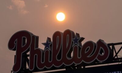 Under hazy conditions, Francisco Alvarez hits 2 HR in Mets' win