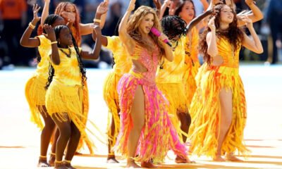 Viral Dancer Enola Bedard on Joining Shakira at the World Cup Halftime Show: ‘I Manifested It’