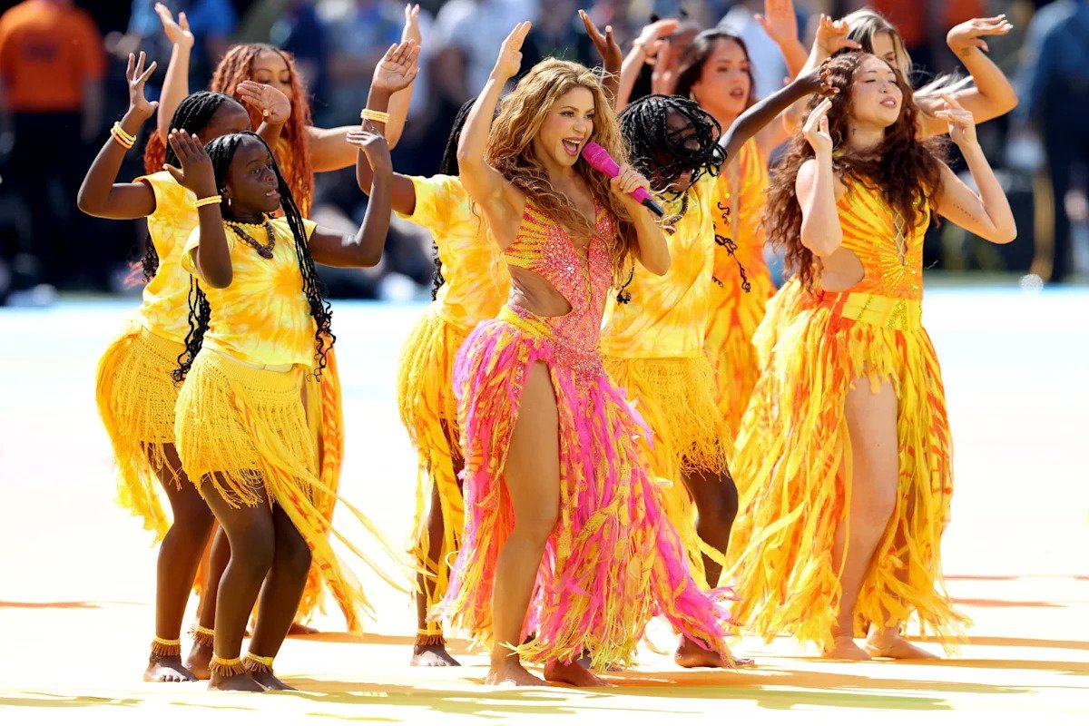 Viral Dancer Enola Bedard on Joining Shakira at the World Cup Halftime Show: ‘I Manifested It’