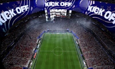 Which World Cup stadium has cheapest food? Atlanta ranks first