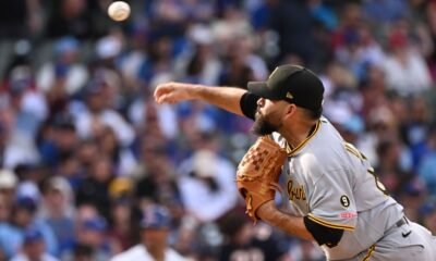 White Sox acquire RHP José Urquidy in trade with Pirates