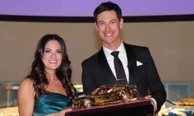 Who Is Joey Logano's Wife? Meet Brittney and Their Family