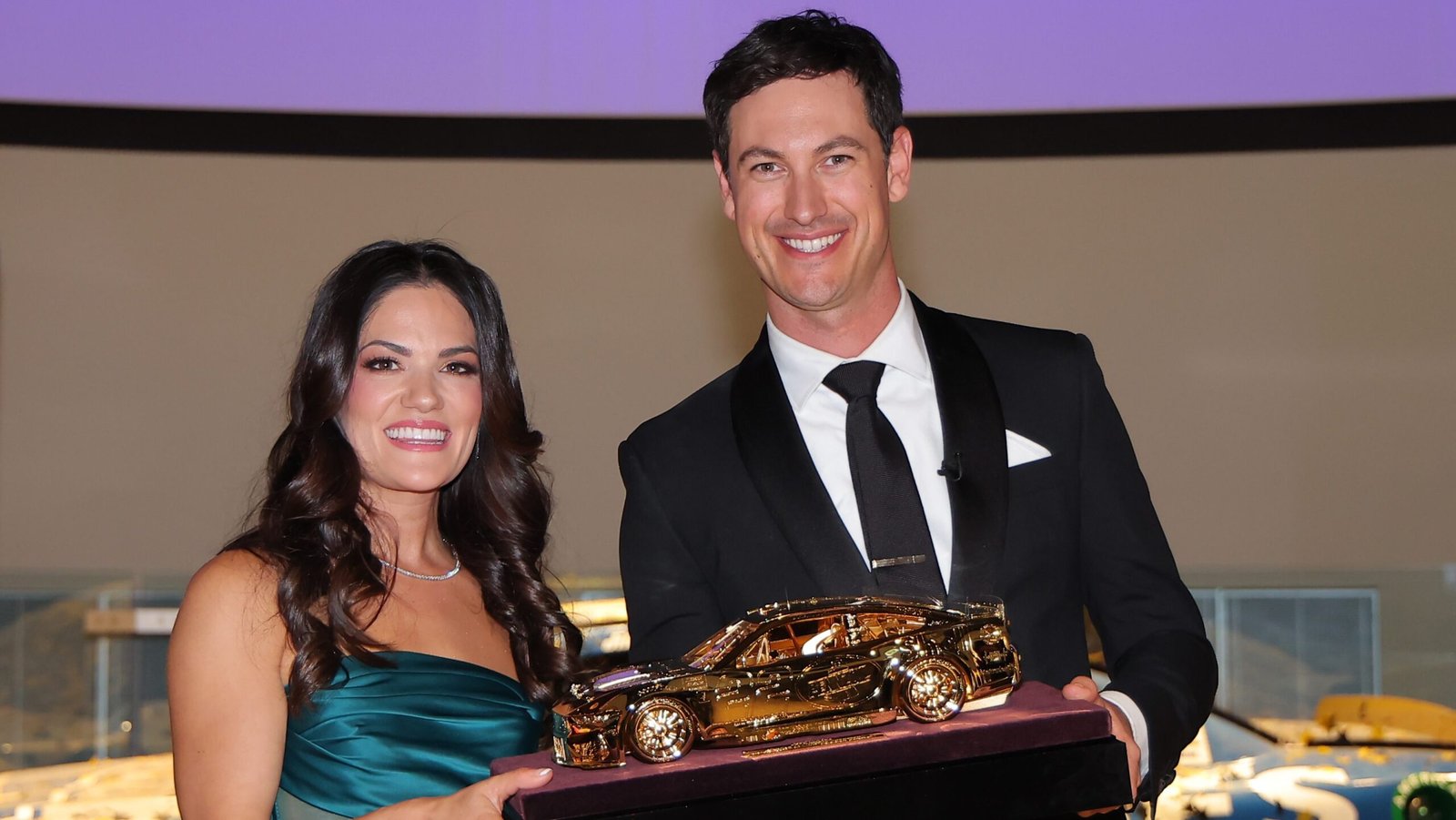 Who Is Joey Logano's Wife? Meet Brittney and Their Family