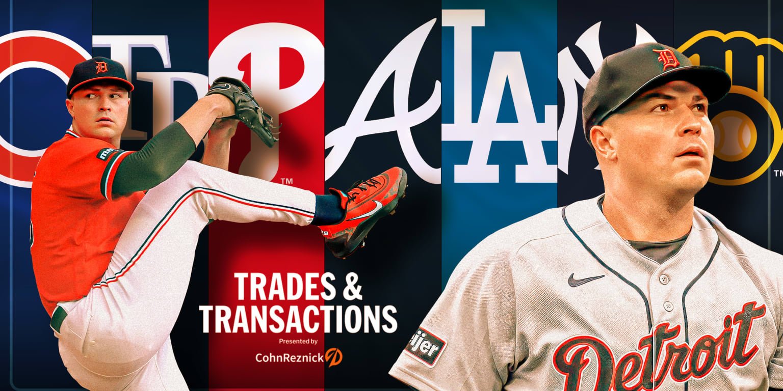 Who needs Skubal the most? Let's rank the trade suitors