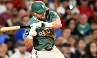 Why MLB hitters are being hit by pitches more than ever