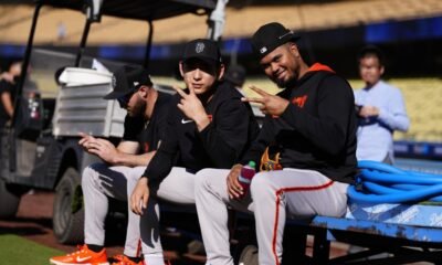 Why the Giants should keep Luis Arráez, Jung Hoo Lee, and Rafael Devers
