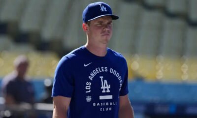 Will Smith Resumes Baseball Activities Following Neck Injury