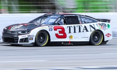 NASCAR Cup Series Austin Dillon