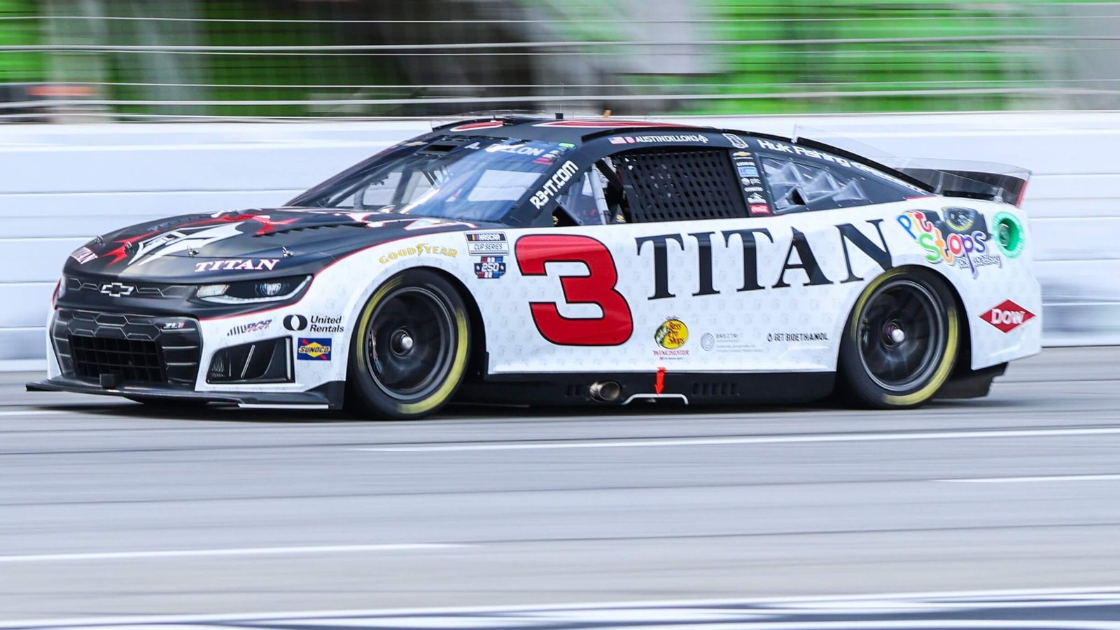 NASCAR Cup Series Austin Dillon