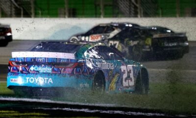 Winners and losers from stunning midnight NASCAR Cup race at Atlanta
