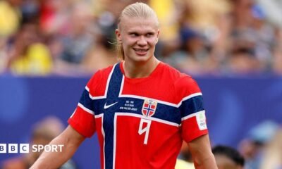 World Cup 2026: Erling Haaland urges 'pressure' on England before quarter-final
