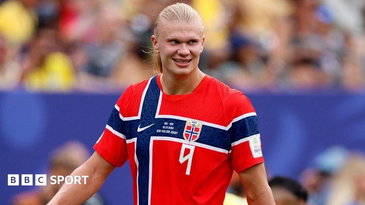 World Cup 2026: Erling Haaland urges 'pressure' on England before quarter-final
