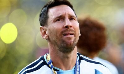 World Cup: Messi thanks Argentina fans but ‘wound will take time to heal’ | World Cup 2026 News