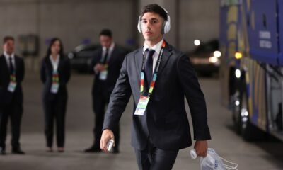 World Cup Player Busted for Speeding, Coke