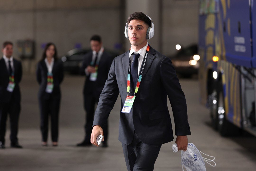 World Cup Player Busted for Speeding, Coke