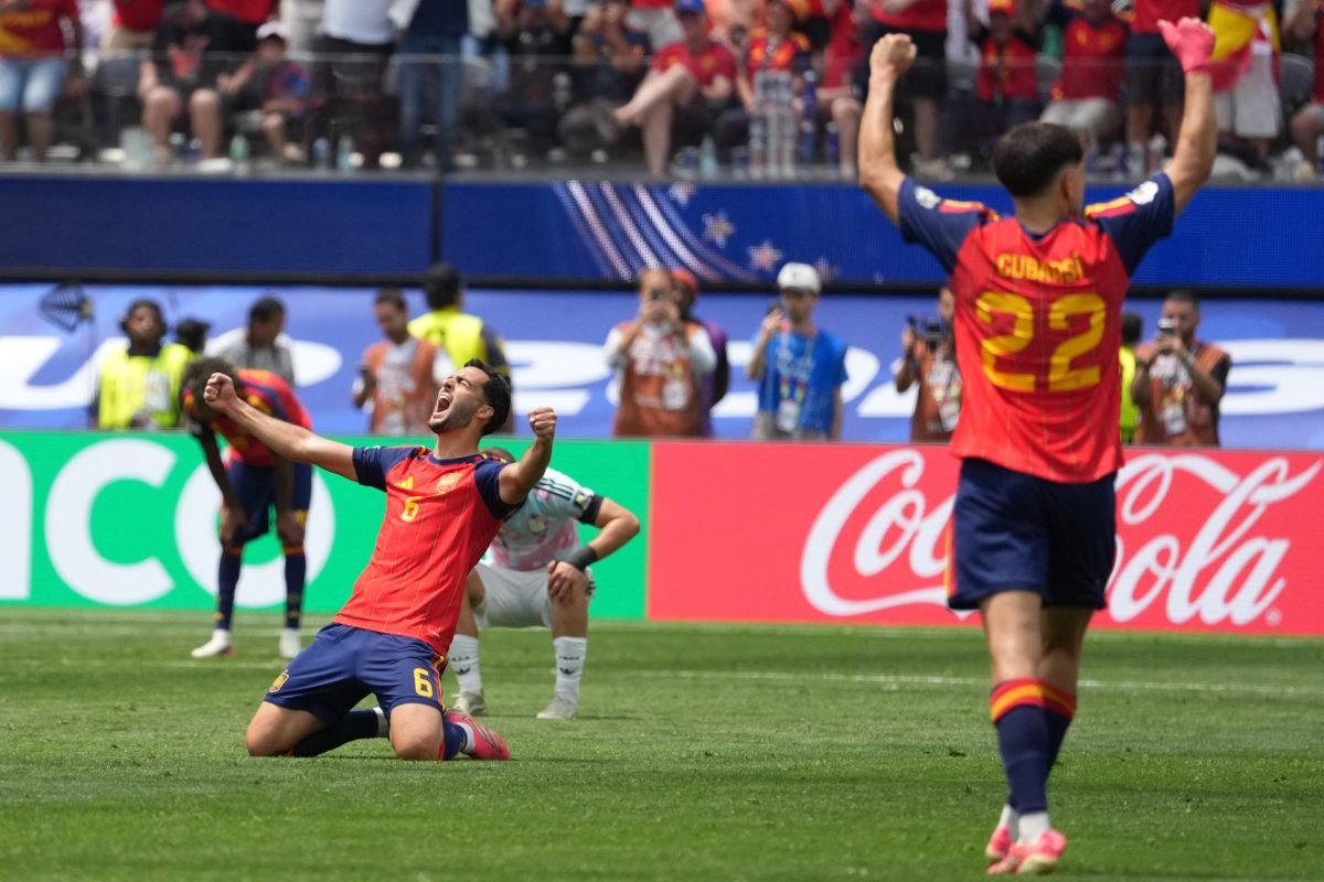 World Cup quarterfinals drew massive audiences even without United States and Mexico