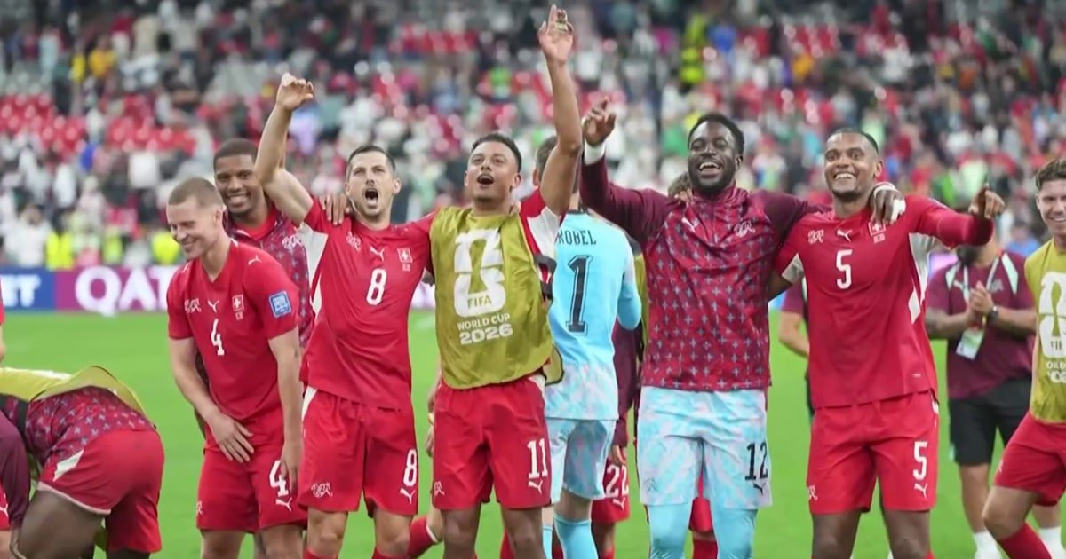 World Cup rosters more diverse than ever before