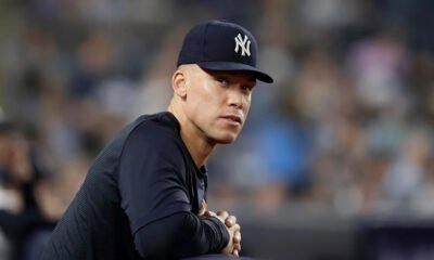 Yankees news: Aaron Judge not yet cleared for baseball activities