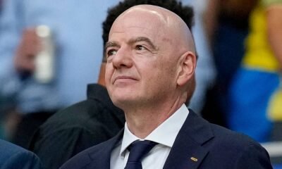 ‘Definitely an Issue’—FIFA President Gianni Infantino Teases Another World Cup Expansion