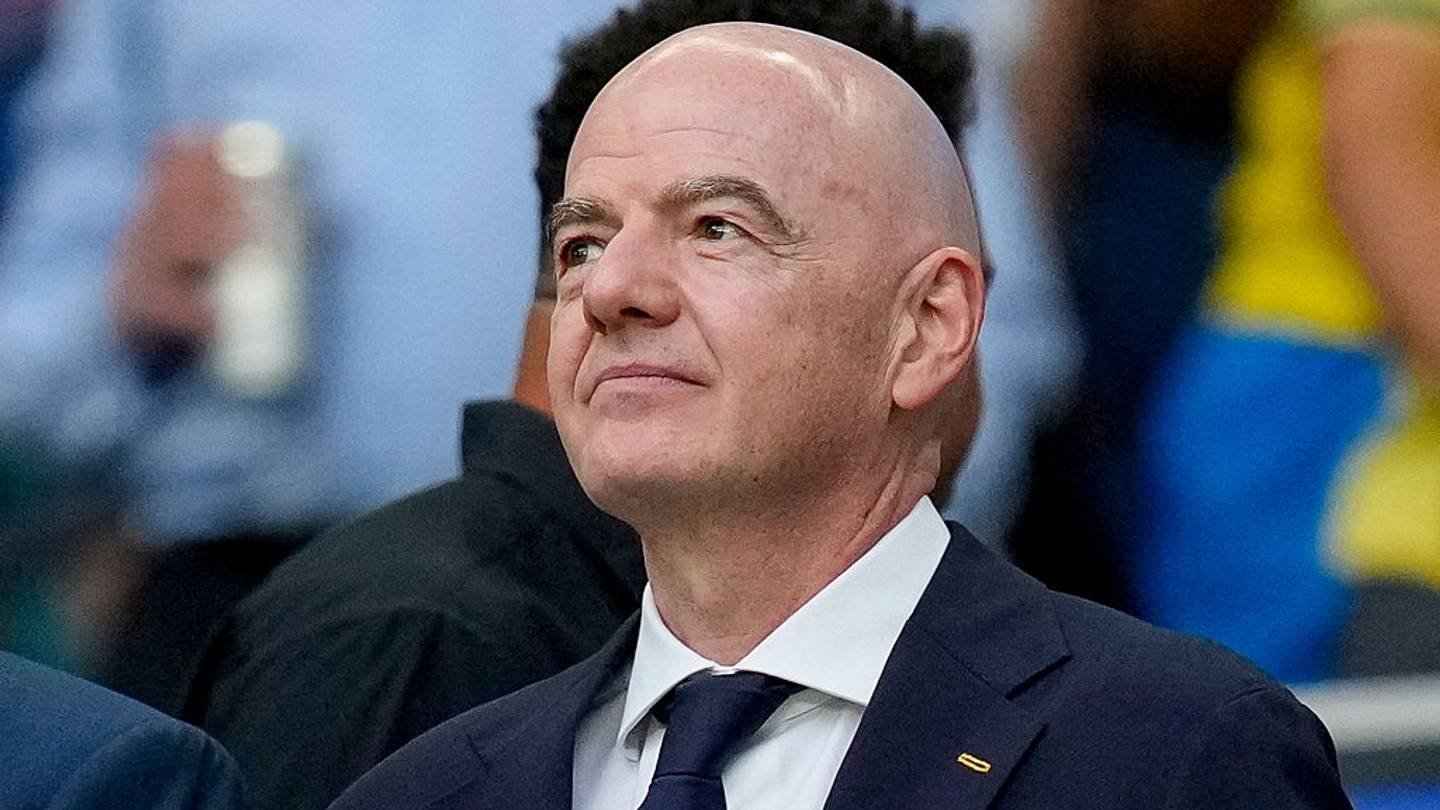 ‘Definitely an Issue’—FIFA President Gianni Infantino Teases Another World Cup Expansion