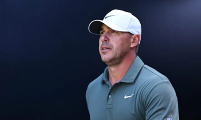 ‘Tequila shot every hole’ – Brooks Koepka’s Portugal trip revealed before Rocket Classic withdrawal