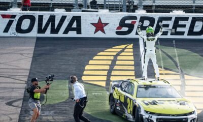 10 Facts Every NASCAR Fan Should Know About Iowa Speedway