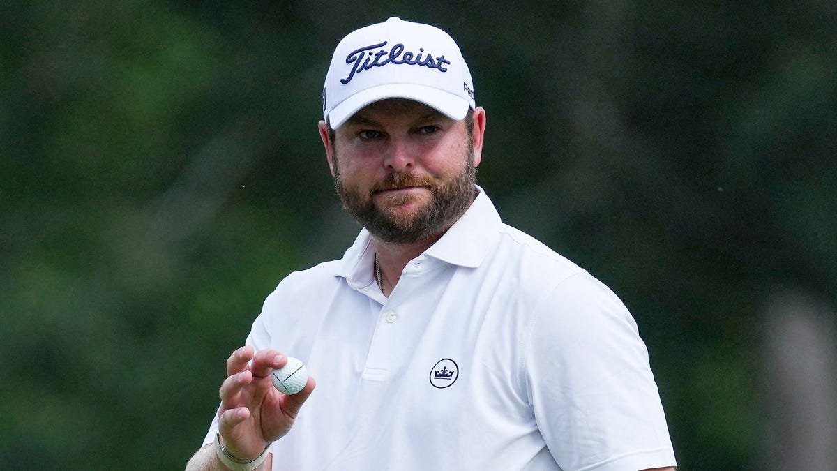 2026 Wyndham Championship leaderboard, third-round tee times, updates