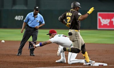 Back-and-forth battle between Diamondbacks and Padres to be continued
