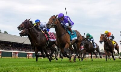 Belmont Derby Rematch Looms in Saratoga Derby