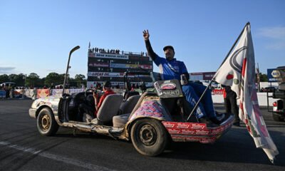 Brainerd “Battle for the Axe” returns during Friday Night Qualifying at NHRA Brainerd Nationals