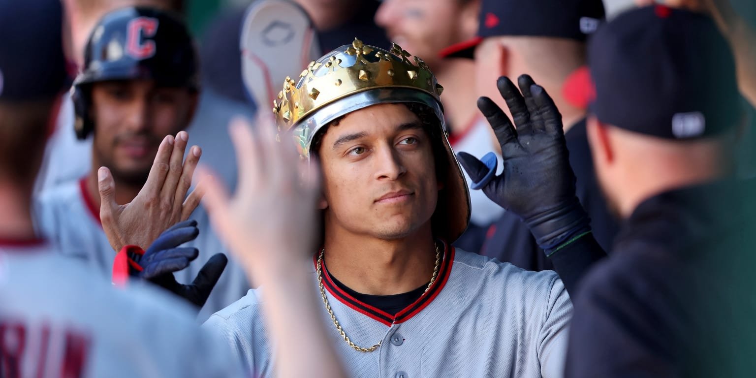 Brewers add catcher Bo Naylor in 4-player trade with Guardians
