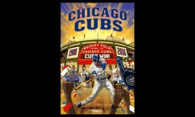 Chicago Cubs get their own MLB comic book
