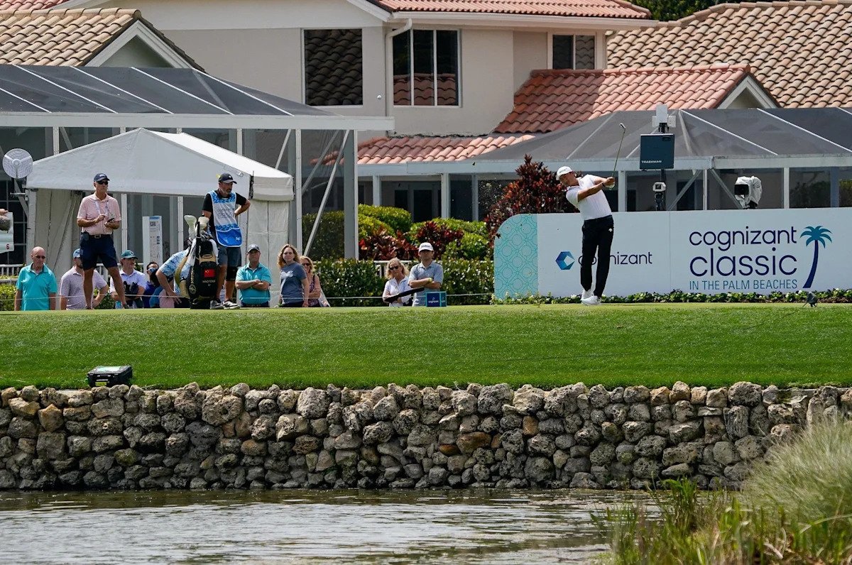 Cognizant Classic faces uncertain future in new PGA Tour schedule
