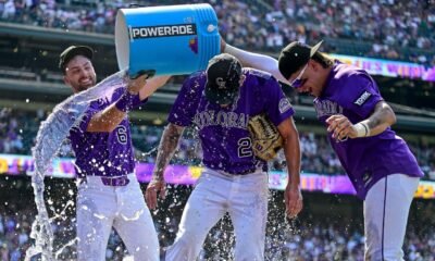 Colorado Rockies quietly reach major milestone