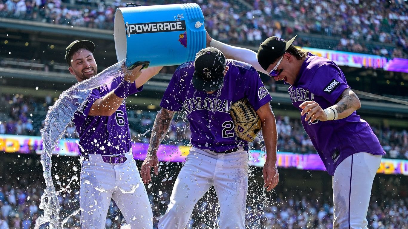 Colorado Rockies quietly reach major milestone