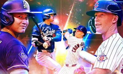Crow-Armstrong vs. Ohtani: Who has the edge in NL MVP race?