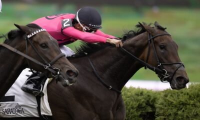DRF's Horse Racing Playbook for Friday, Aug. 21, 2026