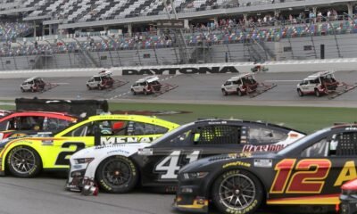 Daytona weather forecast for Coke Zero Sugar 400 NASCAR race week
