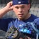 Dodgers' Dalton Rushing out indefinitely with slight UCL tear
