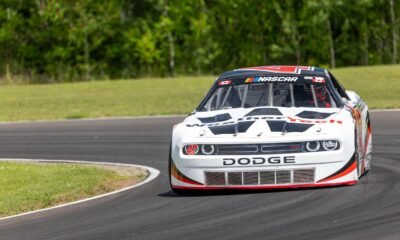 Dumoulin Enters Grand Prix de Trois-Rivières in NASCAR Canada Title Hunt - Speedway Digest