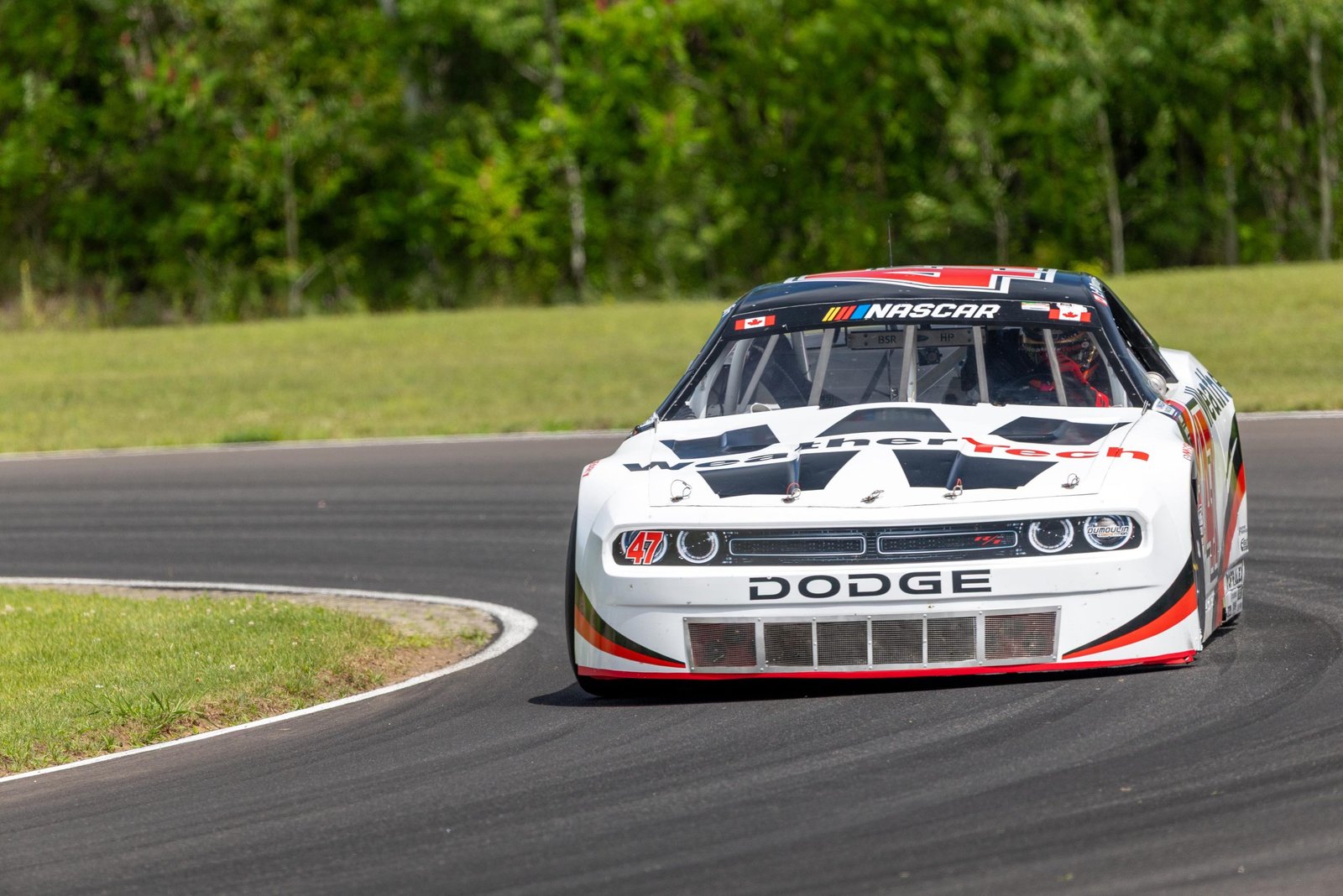 Dumoulin Enters Grand Prix de Trois-Rivières in NASCAR Canada Title Hunt - Speedway Digest